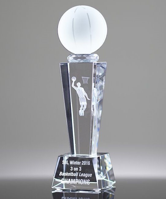 PDU 3029-G Thème Couronne Basketball Pièces Trophée 4 Haut Lot de 29