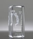 Picture of Collegiate Series Basketball 3D Crystal Trophy