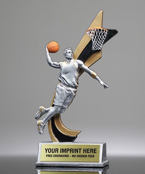 Picture of Live Action Basketball Awards - Male