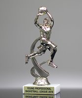 Picture of Sport Motion Basketball Trophy