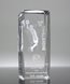Picture of Collegiate Series Basketball 3D Crystal Trophy
