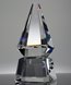 Picture of Majestic Tower Crystal Prism Award