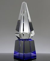 Picture of Grand Sapphire Diamond Tower Award
