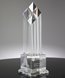 Picture of Elite Crystal Diamond Spire Award