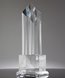 Picture of Elite Crystal Diamond Spire Award