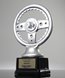 Picture of Silverstone Steering Wheel Award - Medium Size