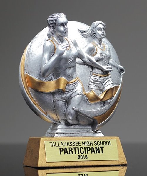 Picture of Motion-X Track Trophy - Female