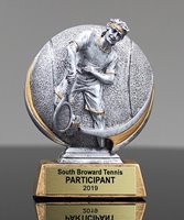 Picture of Motion-X Tennis Trophy - Male