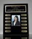 Picture of Employee of the Month Photo Plaque - Black Piano