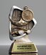 Picture of Golden Stars Aquatic Swimmer Trophy