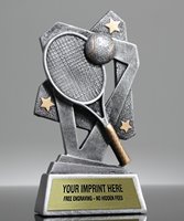 Picture of Triumph Tennis Trophy