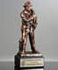 Picture of Fireman Sculpture Trophy