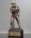Picture of Fireman Sculpture Trophy