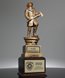 Picture of Fireman Tribute Trophy - Large Base
