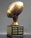 Picture of Football Hall of Fame Trophy