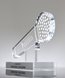 Picture of Acrylic Microphone Trophy