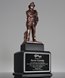 Picture of Firefighter of the Month Perpetual Trophy