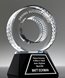 Picture of Driving Success Crystal Tire Award
