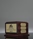 Picture of Small Walnut Finish Mounting Base