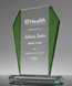 Picture of Newbury Green Starfire Glass Award