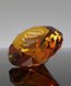 Picture of Gold Crystal Diamond Paperweight
