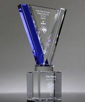 Picture of Cobalt Victory Award