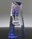 Picture of Full Color Sapphire Jewel Award