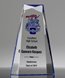 Picture of Full Color Sapphire Jewel Award