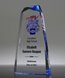 Picture of Full Color Sapphire Jewel Award