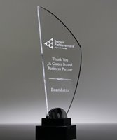 Picture of Acrylic Sail Award