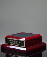 Picture of Rosewood Piano-Finished Base with Recessed Center