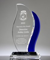 Picture of Detective Bravery Flame Crystal