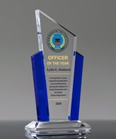 Picture of Police Sentinel Service Award