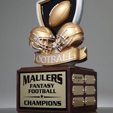Picture for category Fantasy Football Trophies