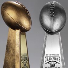 Picture for category Football Resin Trophies