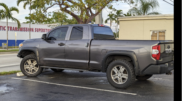 Picture of test widget