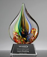 Picture of Sublime Torch Art Glass Award