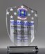 Picture of Retirement Acrylic Shield Award