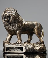 Picture of Courageous Lion Award