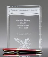 Picture of Crystal Book Award