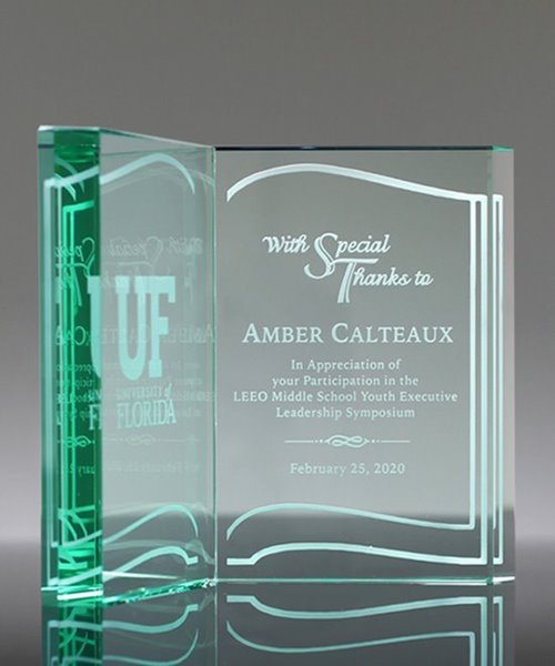 Picture of Jade Glass Book Award