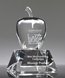 Picture of Signature Crystal Apple Award