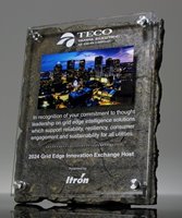 Picture of Art-Stone Plaque Full Color