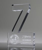 Picture of 7 Year Anniversary Award