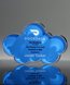 Picture of Acrylic Cloud Paperweight Award