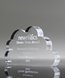 Picture of Dream Team Cloud Paperweight Trophy