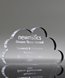 Picture of Dream Team Cloud Paperweight Trophy