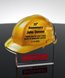Picture of Acrylic Hard Hat Paperweight Trophy