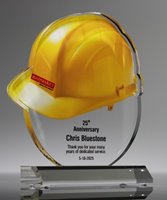 Picture of Construction Hard Hat Award