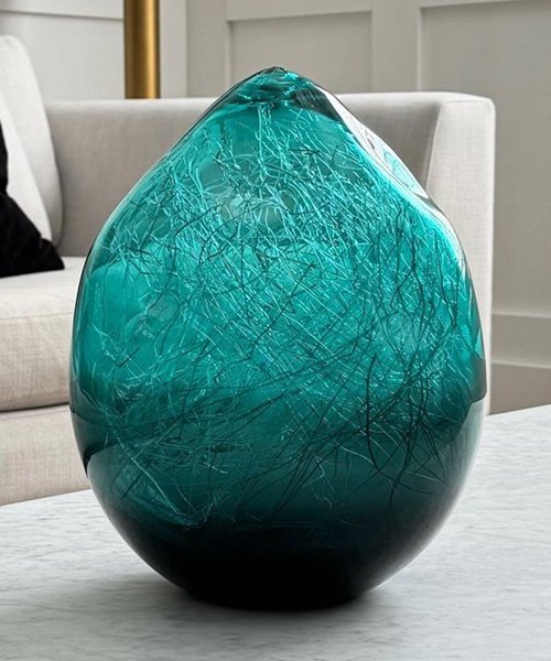 Picture of Aurora Glass Sculpture